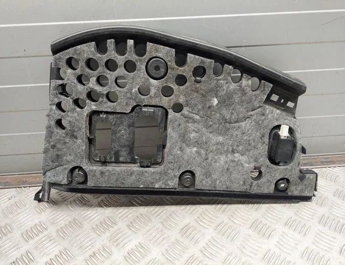 MERCEDES-BENZ GL-Class X166 (2012-2015) Paneļa apakšējā apdare A1666801608 19536462