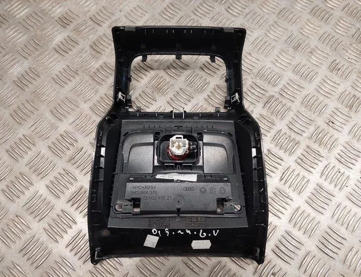 AUDI Q5 8R (2008-2017) Center Console Trim 8K0864376 19536722