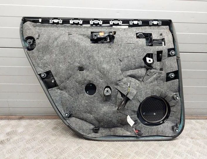 AUDI A8 D4/4H (2010-2018) Обшивка задней правой двери 4H0867318,4H0867318B,4H0868066A 20475402