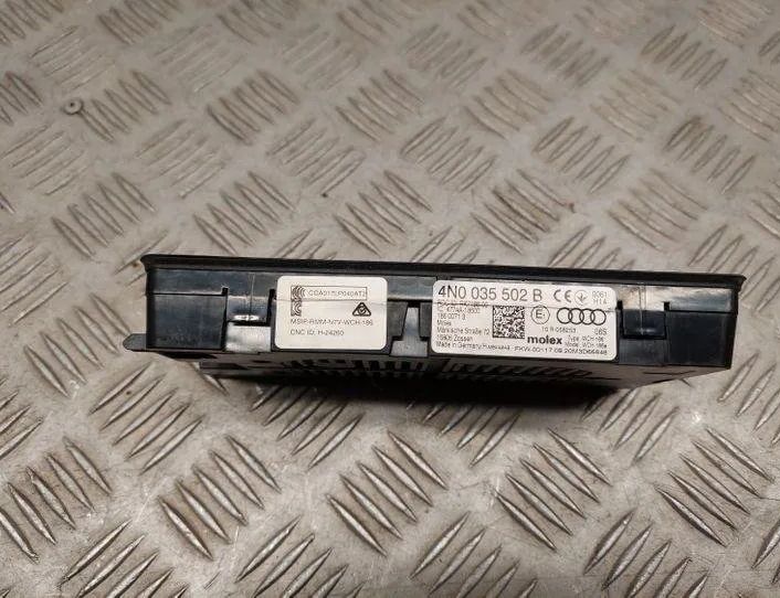 AUDI Q8 4M (2018-2024) Wireless charging station 4N0035502B 24208123