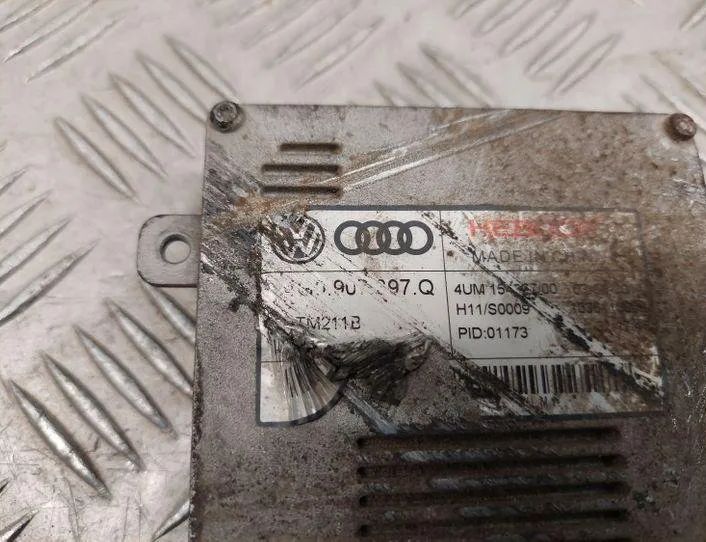 AUDI A3 8V (2012-2020) Xenon Light Control Unit 4G0907397Q 24211817