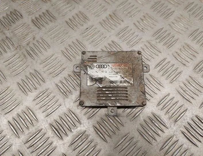 AUDI A3 8V (2012-2020) Xenon Light Control Unit 4G0907397Q 24211817