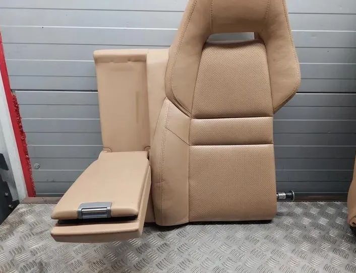 PORSCHE Panamera 970 (2009-2016) Seat set 97052206231 24232584
