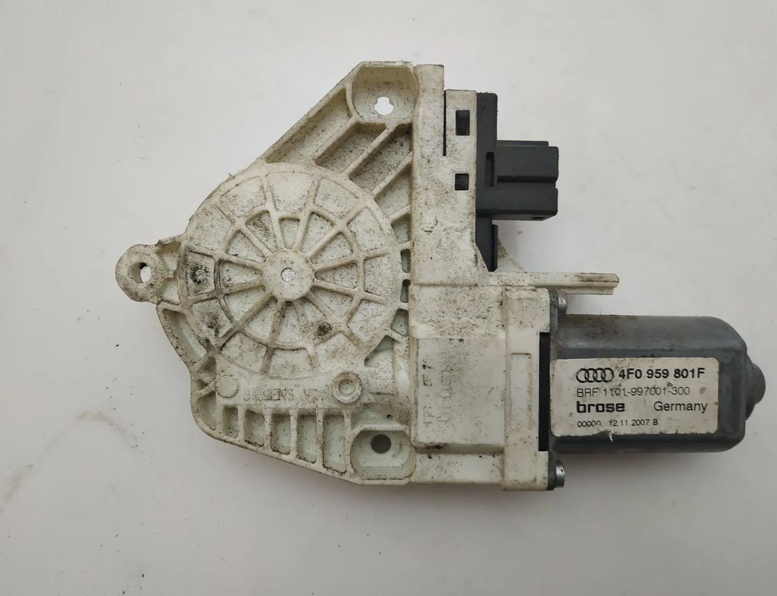 AUDI A6 C6/4F (2004-2011) Rear Left Door Window Regulator 4F0959801F 10838743