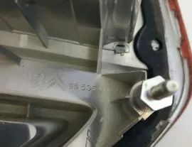 CITROËN C4 Picasso 1 generation (2006-2013) Rear Right Taillight Lamp 9653547677 10924146