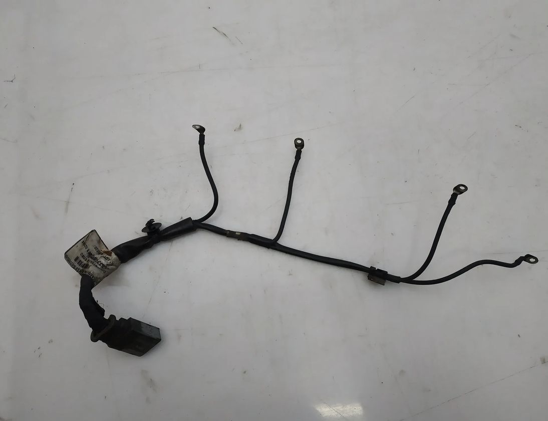 CITROËN C5 2 generation (2008-2017) Kvēlsveces vadi 9657375680B 11239816