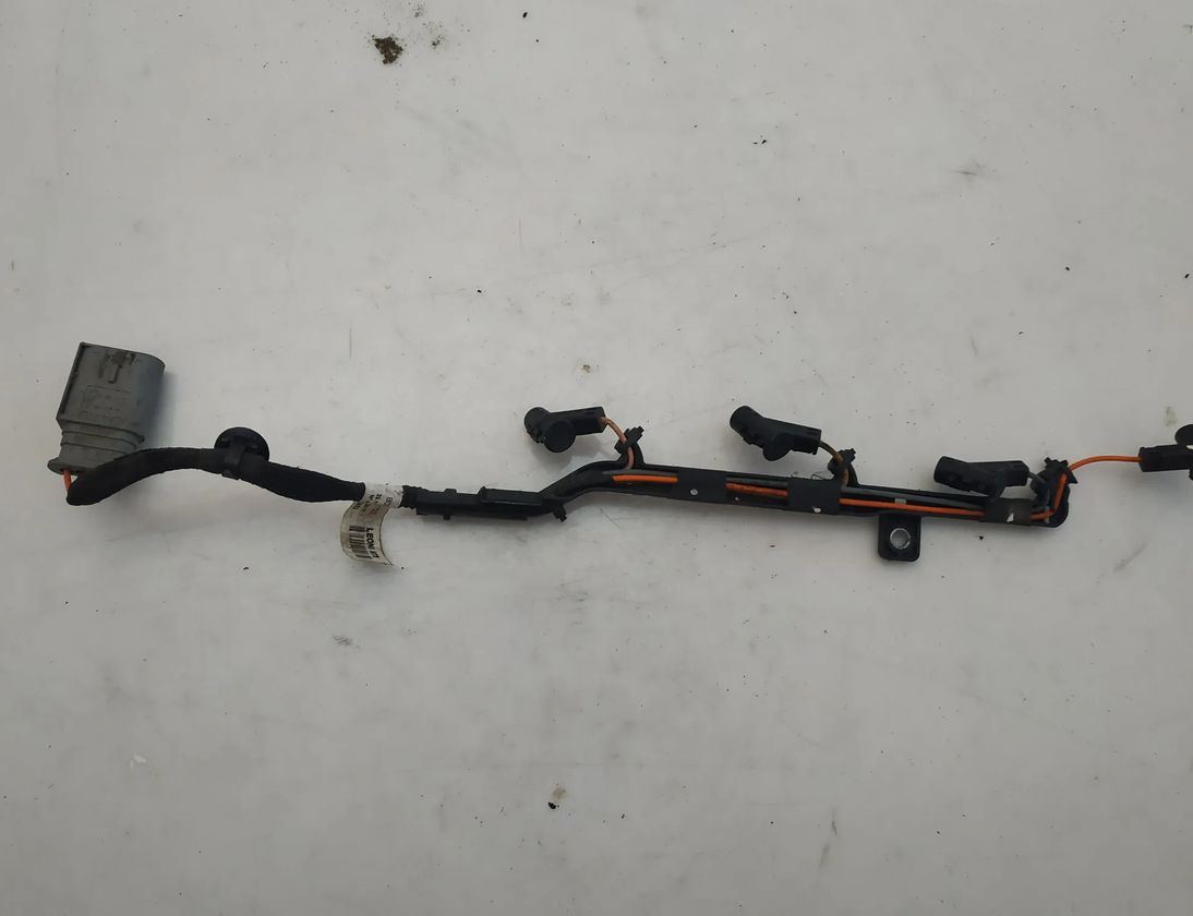 PEUGEOT 508 1 generation (2010-2020) Провода свечей накалывания 9670855680 11312780