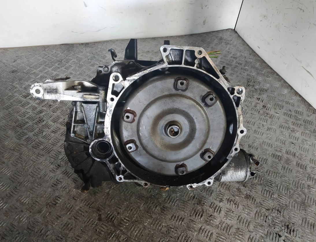 PEUGEOT 607 1 generation (2000-2008) Коробка передач 20GG07 11528484