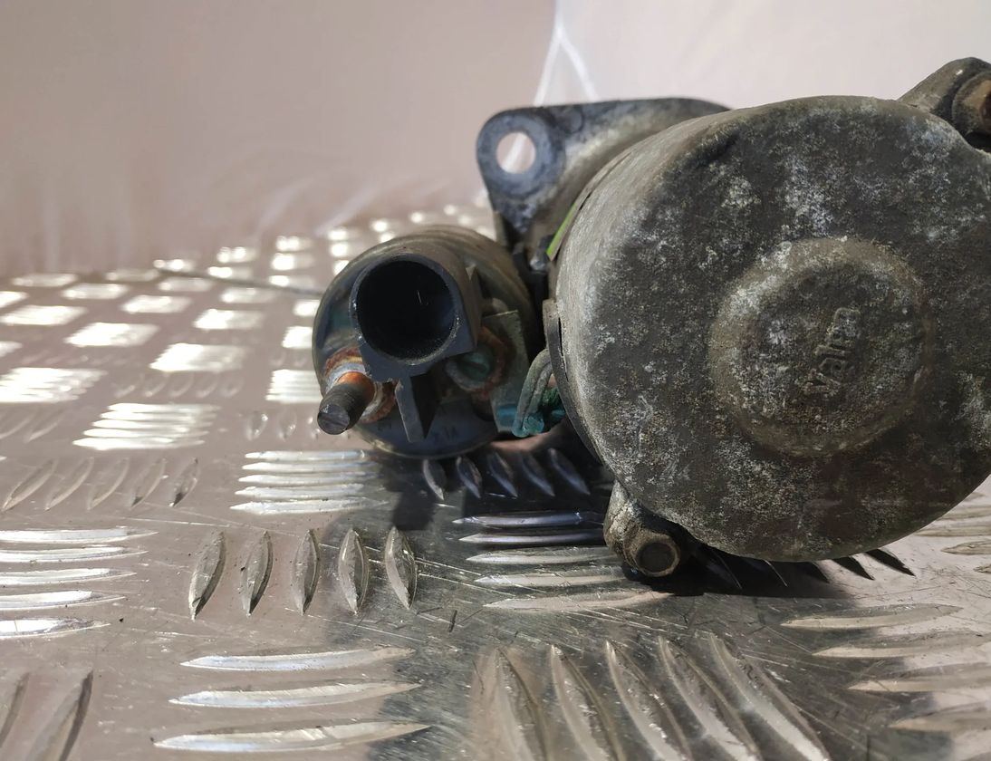 VOLKSWAGEN Passat B6 (2005-2010) Стартер 02M911023N 12188310