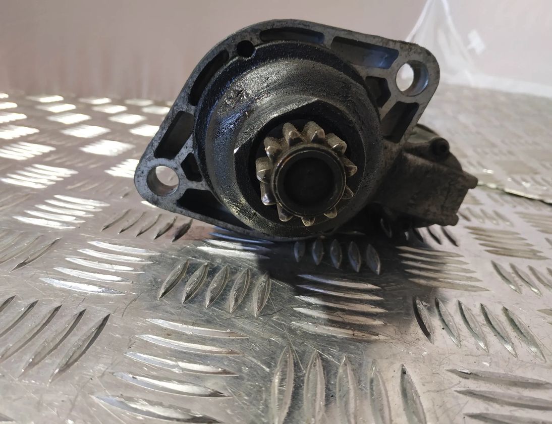 VOLKSWAGEN Passat B6 (2005-2010) Стартер 02M911023N 12188310