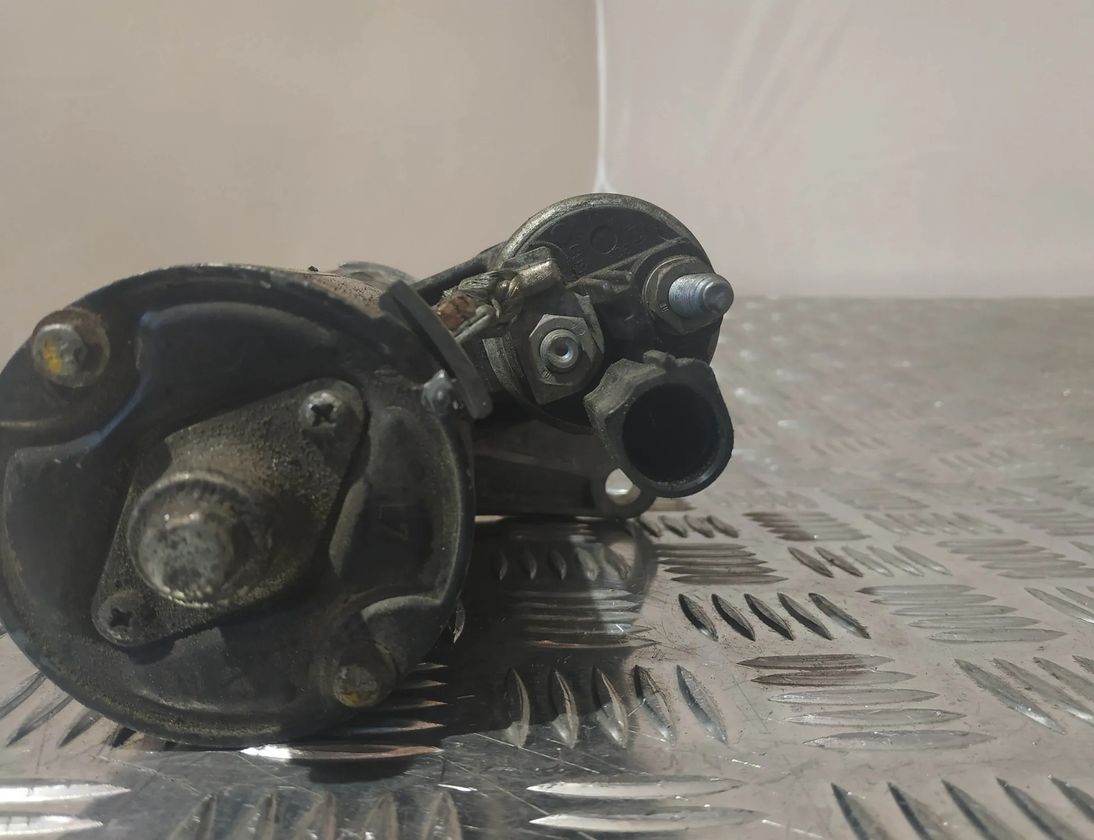 VOLKSWAGEN Golf 6 generation (2008-2015) Стартер 02T911024J,0001142001 12191912