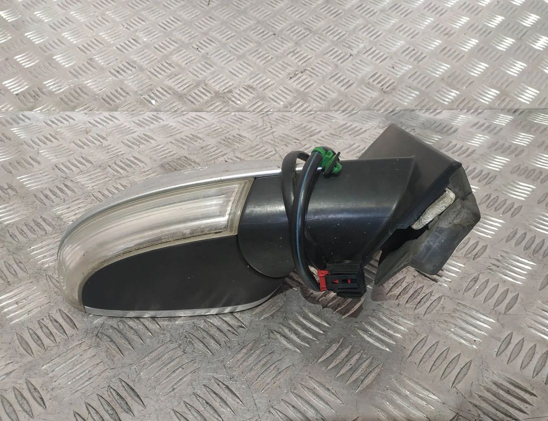 VOLKSWAGEN Golf Plus 1 generation (2004-2009) Right Side Wing Mirror E1010836,076014 12703938