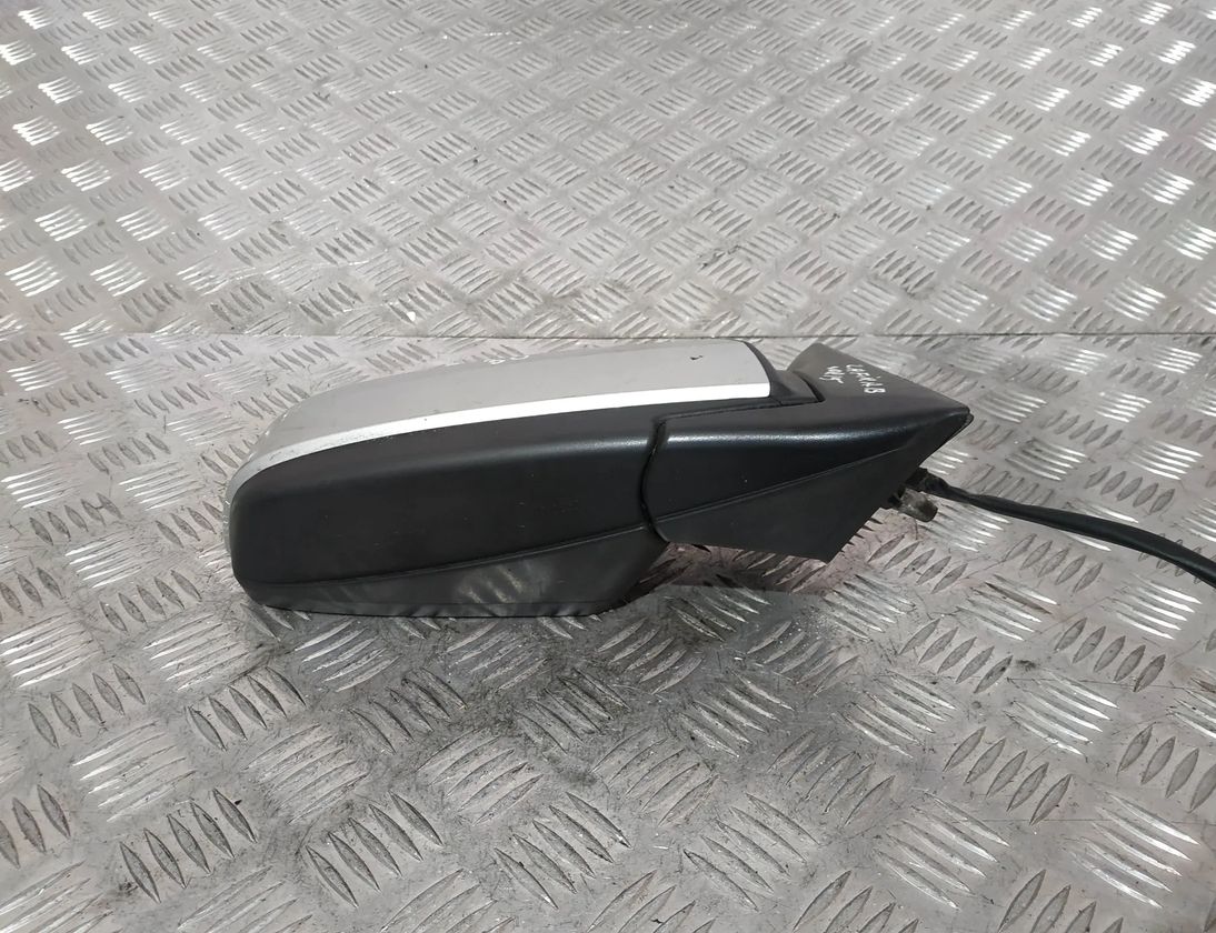 OPEL Zafira B (2005-2010) Зеркало передней правой двери 13252958,E1010850 12896189