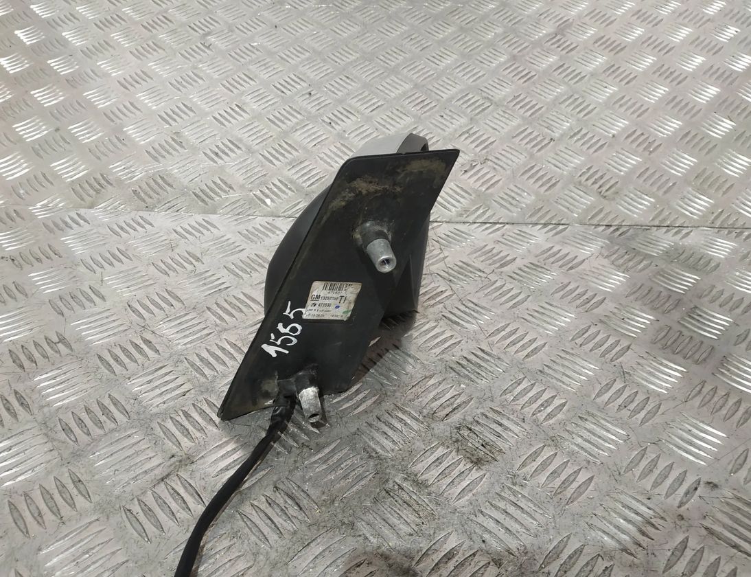 OPEL Zafira B (2005-2010) Зеркало передней правой двери 13252958,E1010850 12896189