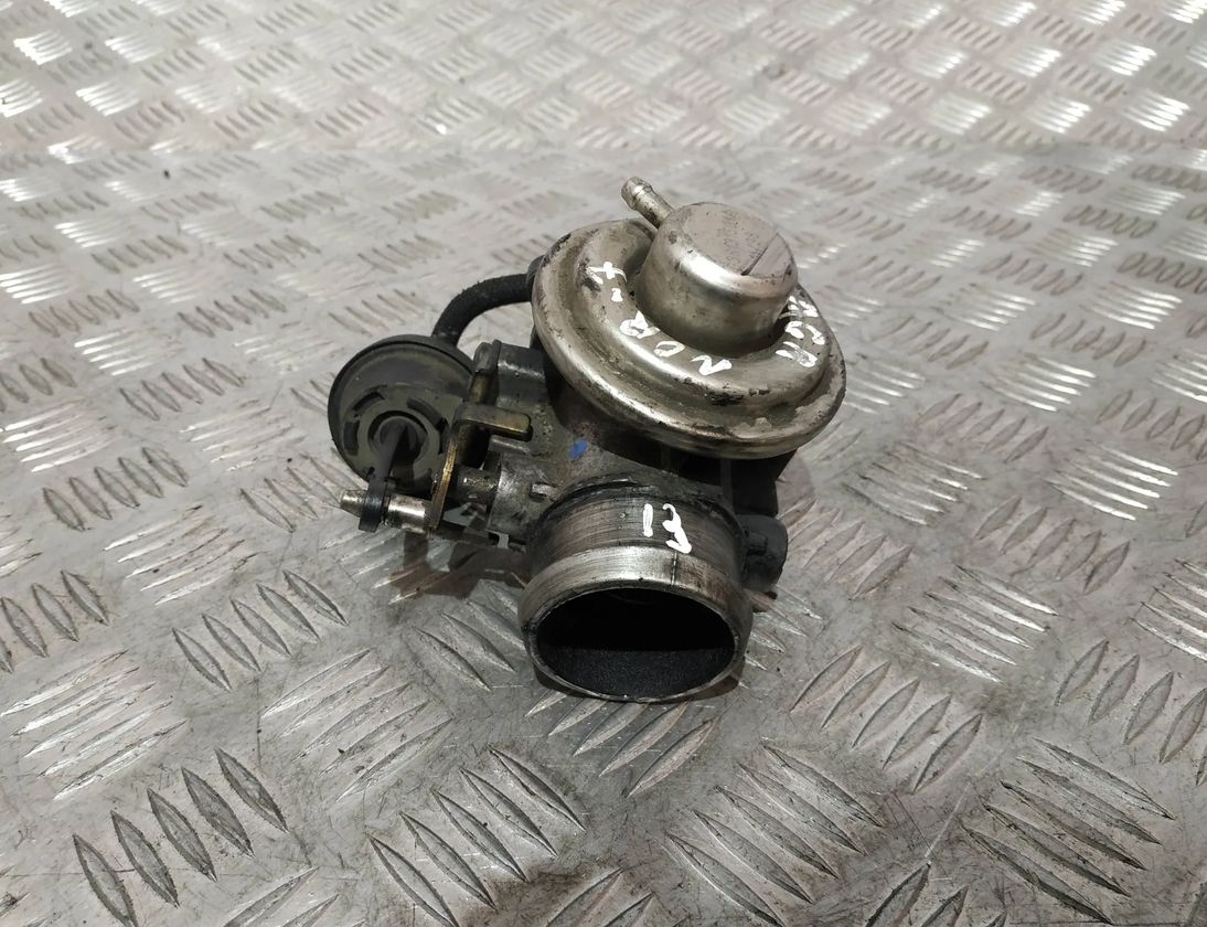 VOLKSWAGEN Golf 4 generation (1997-2006) EGR Valve 038129637,038131501A 13419390