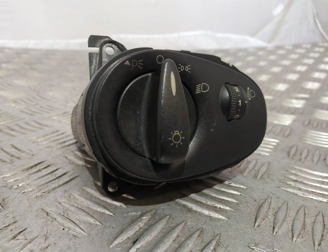 FORD Focus 1 generation (1998-2010) Headlight Switch Control Unit 98AG13A024CH 13712977
