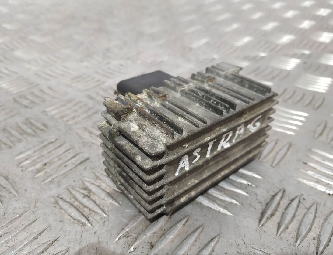 OPEL Astra G (1998-2009) Aizdedzes sveces 09132691 13731261