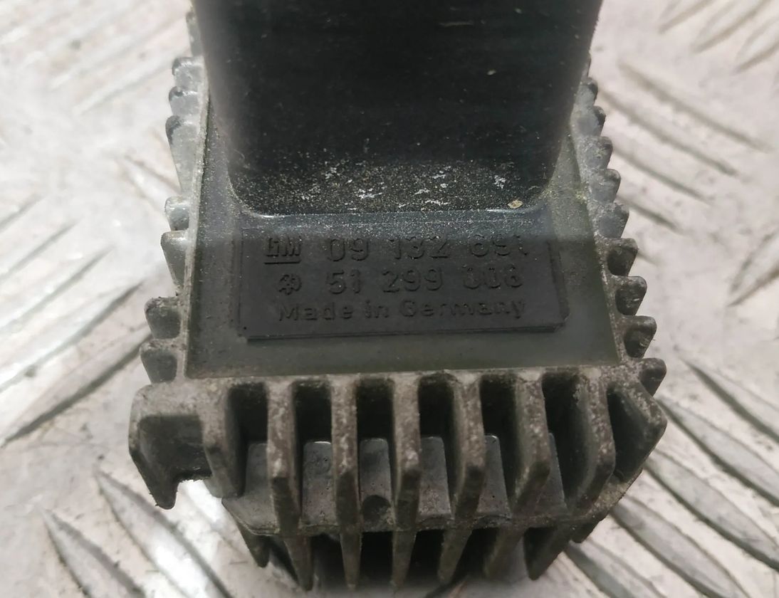 OPEL Astra G (1998-2009) Aizdedzes sveces 09132691 13731261