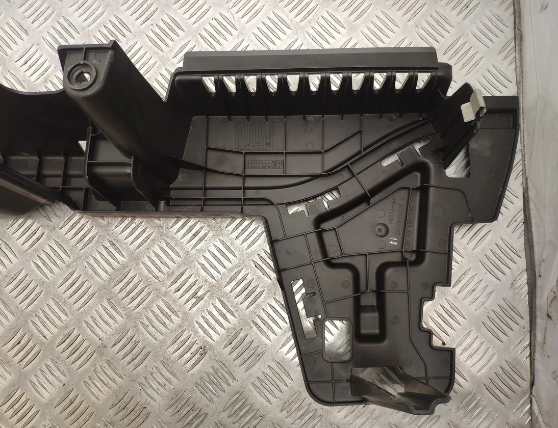 MERCEDES-BENZ GLC Coupe C253 (2016-2019) Bagāžnieka apdare A2536840400 13744940