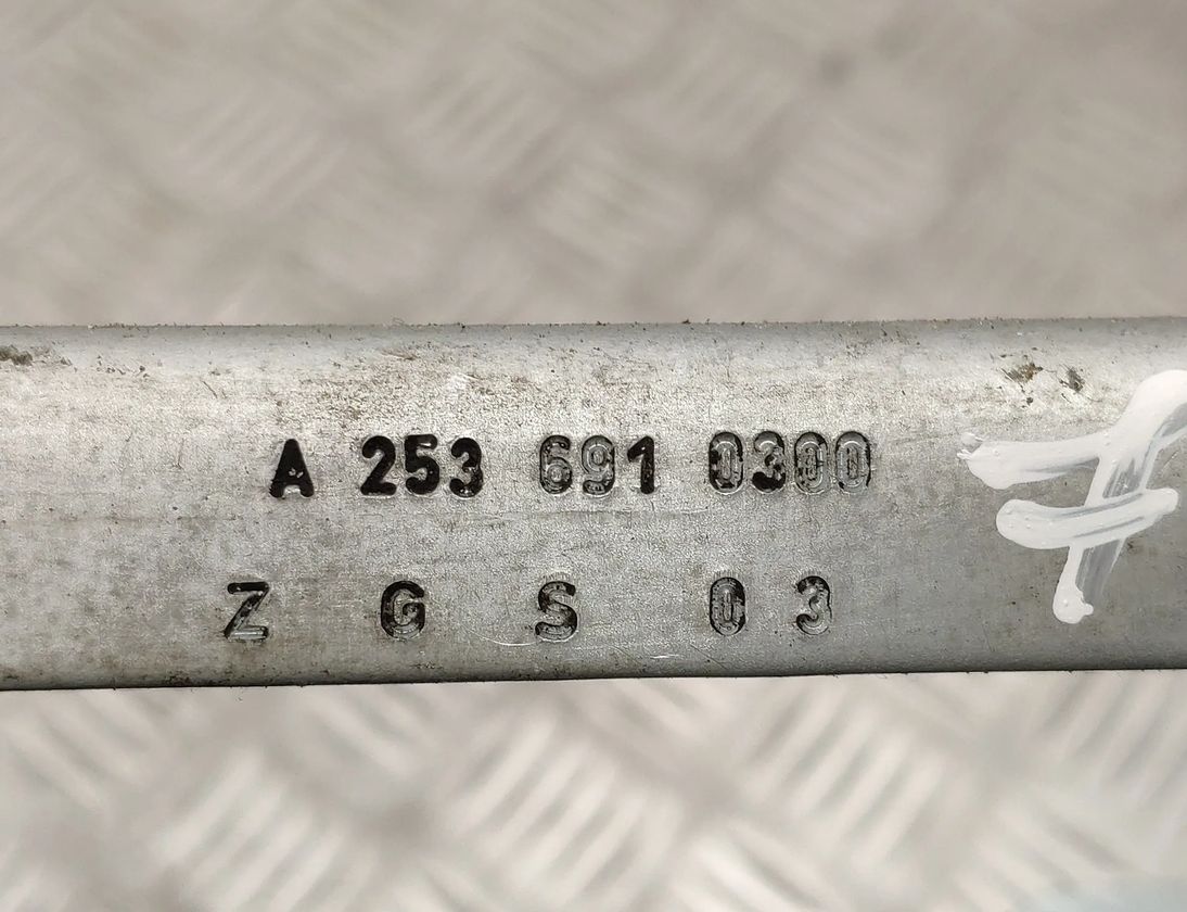 MERCEDES-BENZ GLC Coupe C253 (2016-2019) Другие внутренние детали A2536910300 13767948