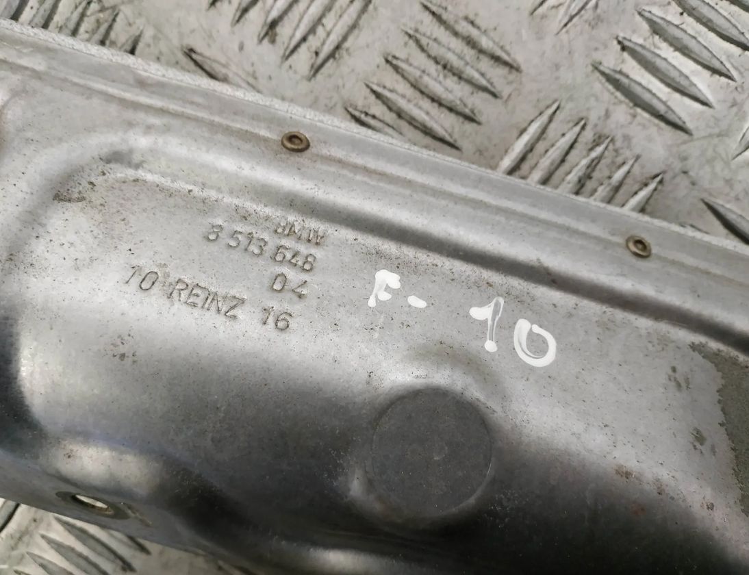 BMW 5 Series F10/F11 (2009-2017) Heat insulation 8513648 13886381