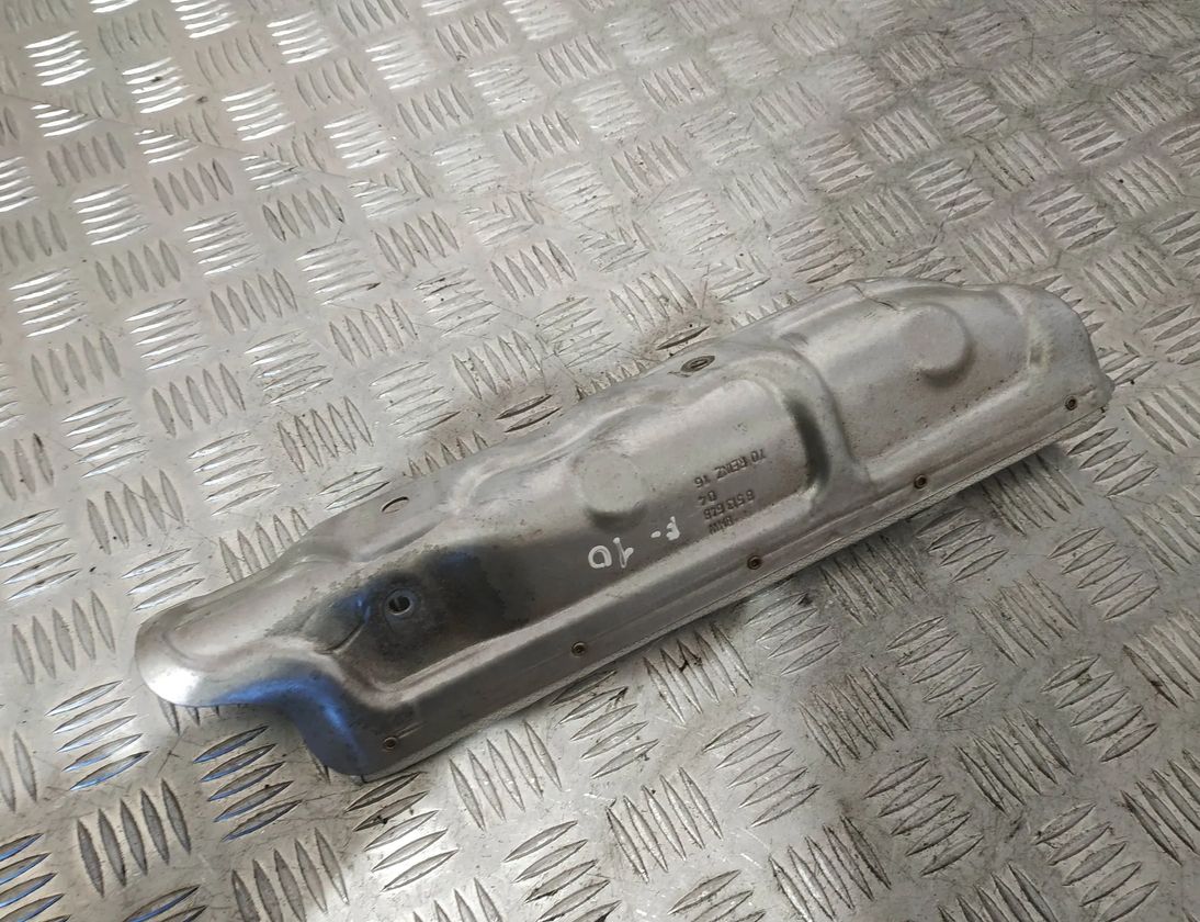 BMW 5 Series F10/F11 (2009-2017) Heat insulation 8513648 13886381