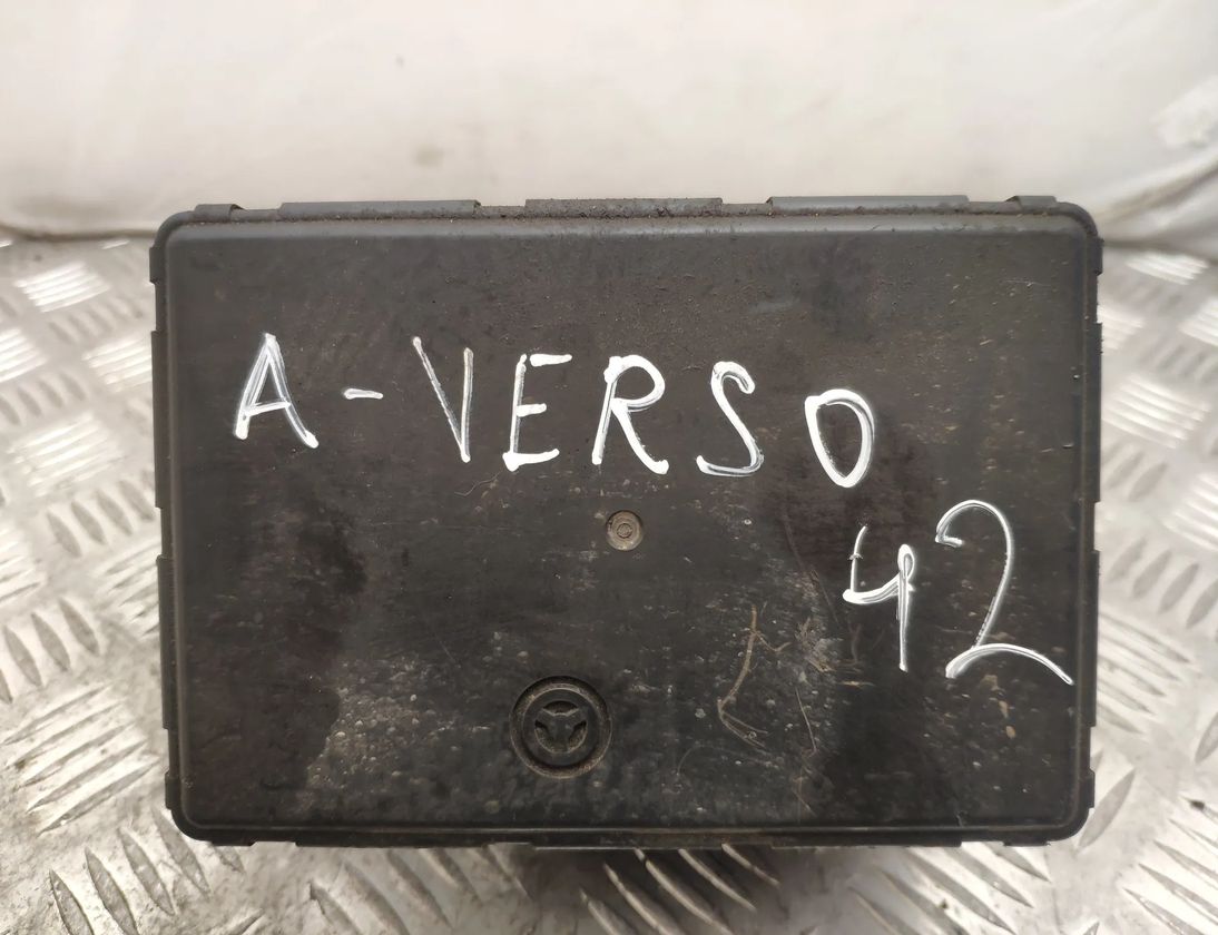 TOYOTA Avensis Verso 1 generation (2001-2003) ABS Pump 8954144050,4451044050 13922970