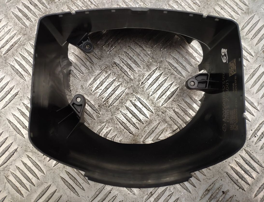 MERCEDES-BENZ GLC Coupe C253 (2016-2019) Другие внутренние детали A2059002123 13932034