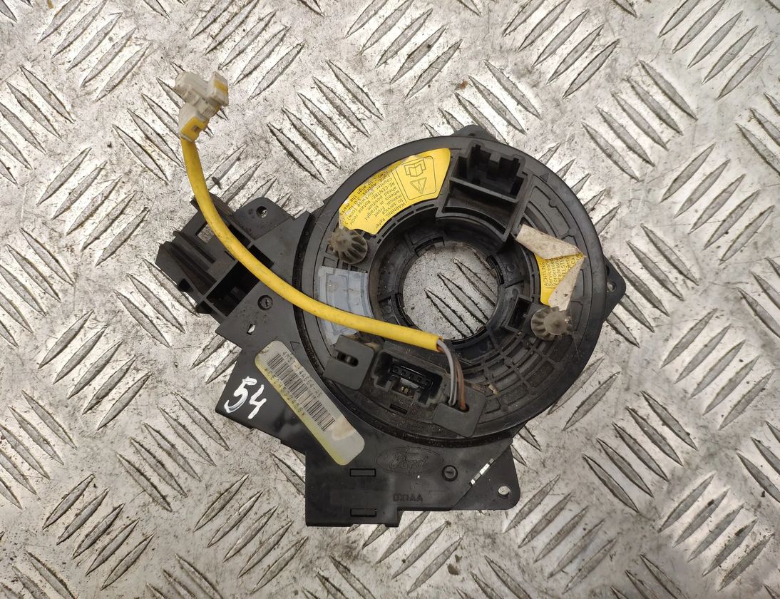 FORD Focus 2 generation (2004-2011) Steering Wheel Slip Ring Squib 4M5T14A664AB 14206302