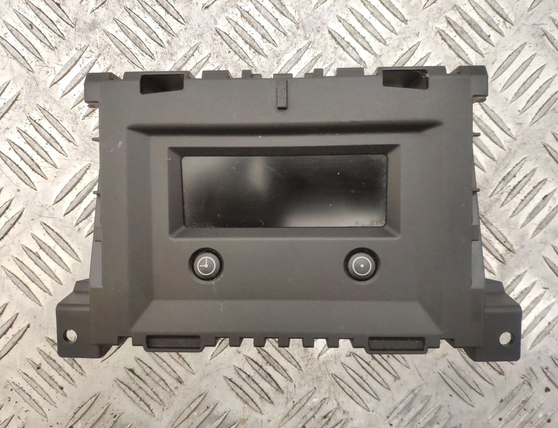 OPEL Astra H (2004-2014) Екран навигаций 13208194 14212140