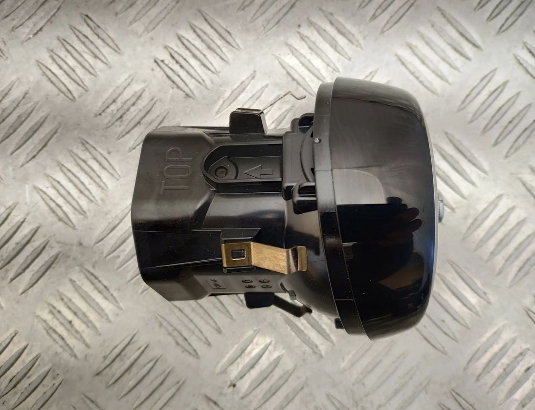 MERCEDES-BENZ GLC Coupe C253 (2016-2019) Dashboard Air Vents A2058304604 14262679