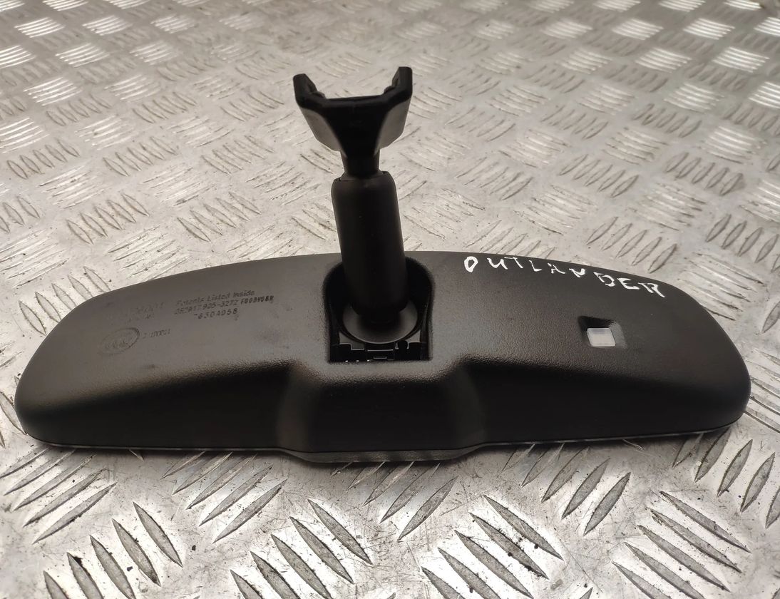 MITSUBISHI Outlander 3 generation (2012-2023) Зеркало заднего вида 7630A058 14285738
