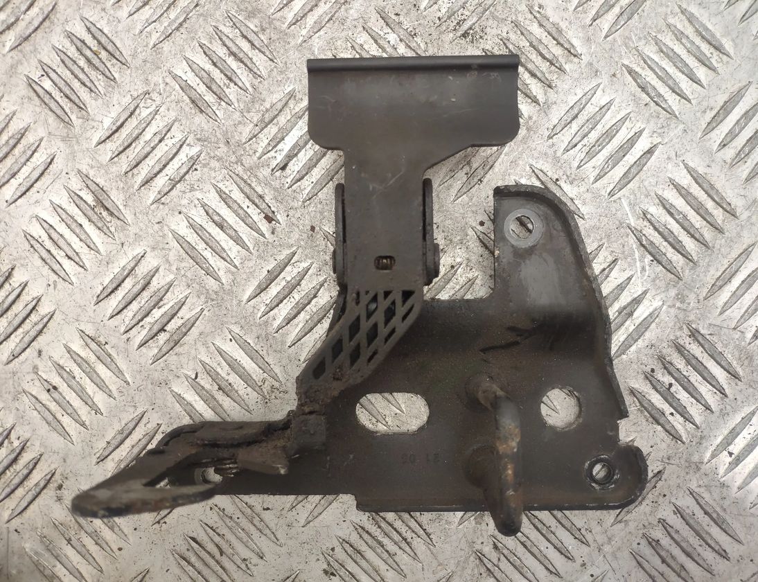 AUDI A6 C6/4F (2004-2011) Dzinēja pārsega āķis 4F0823480A 14639985