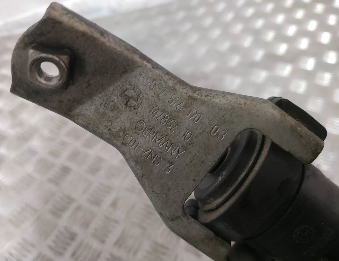 BMW 5 Series Gran Turismo F07 (2010-2017) Elektromagnētiskais vārsts 7576303,7567190 14892147