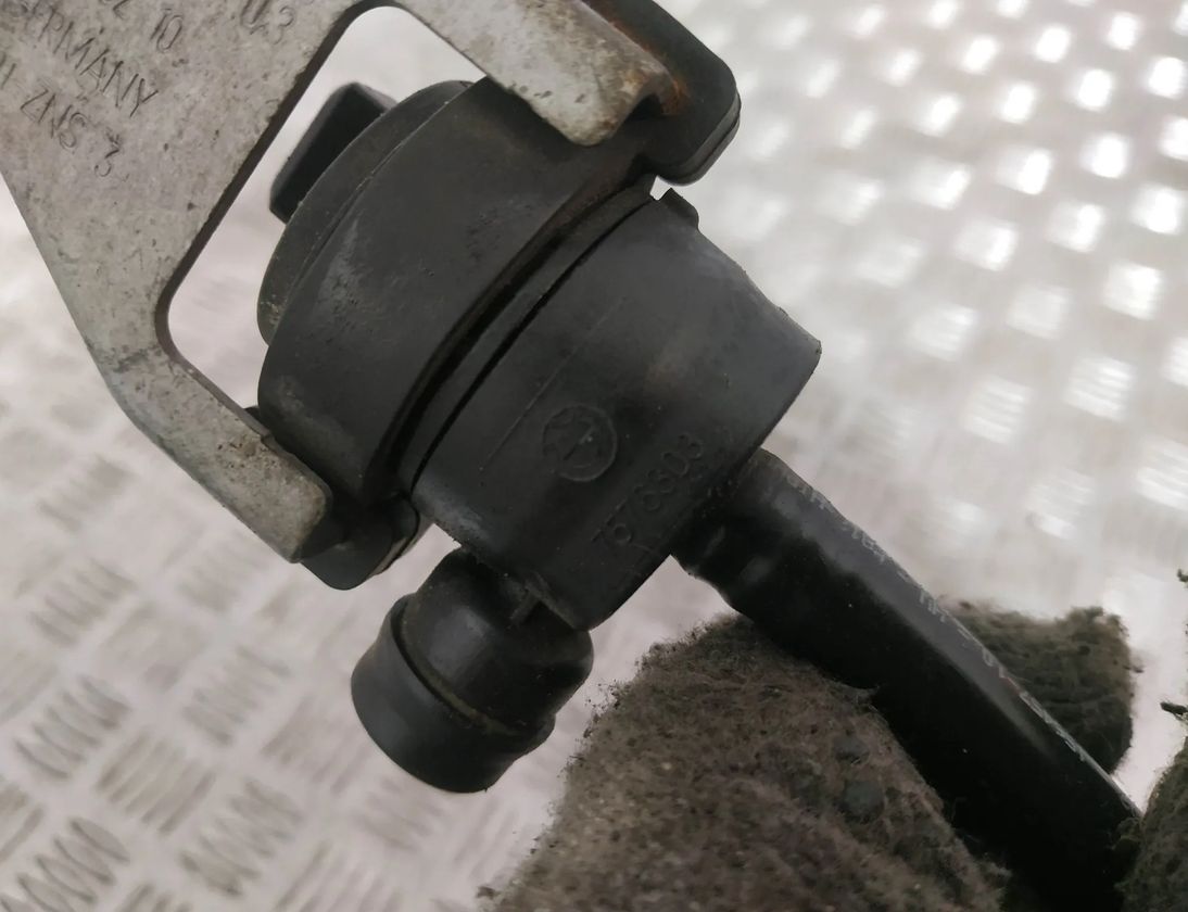 BMW 5 Series Gran Turismo F07 (2010-2017) Elektromagnētiskais vārsts 7576303,7567190 14892147