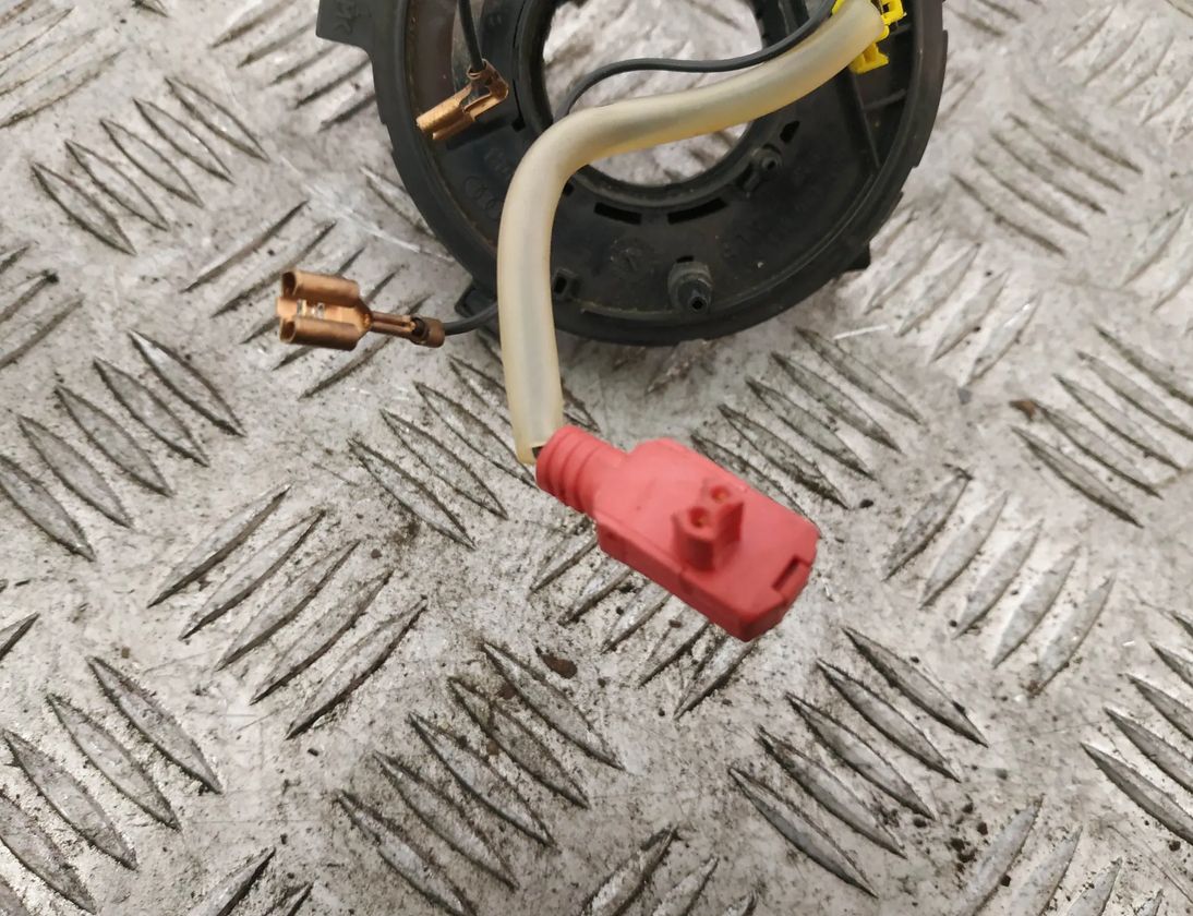 AUDI A3 8L (1996-2003) Steering Wheel Slip Ring Squib 1J0959653 15089688