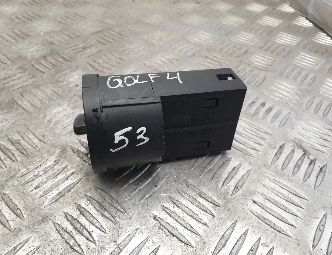VOLKSWAGEN Golf 4 generation (1997-2006) Headlight Switch Control Unit 1C0941531 15327497