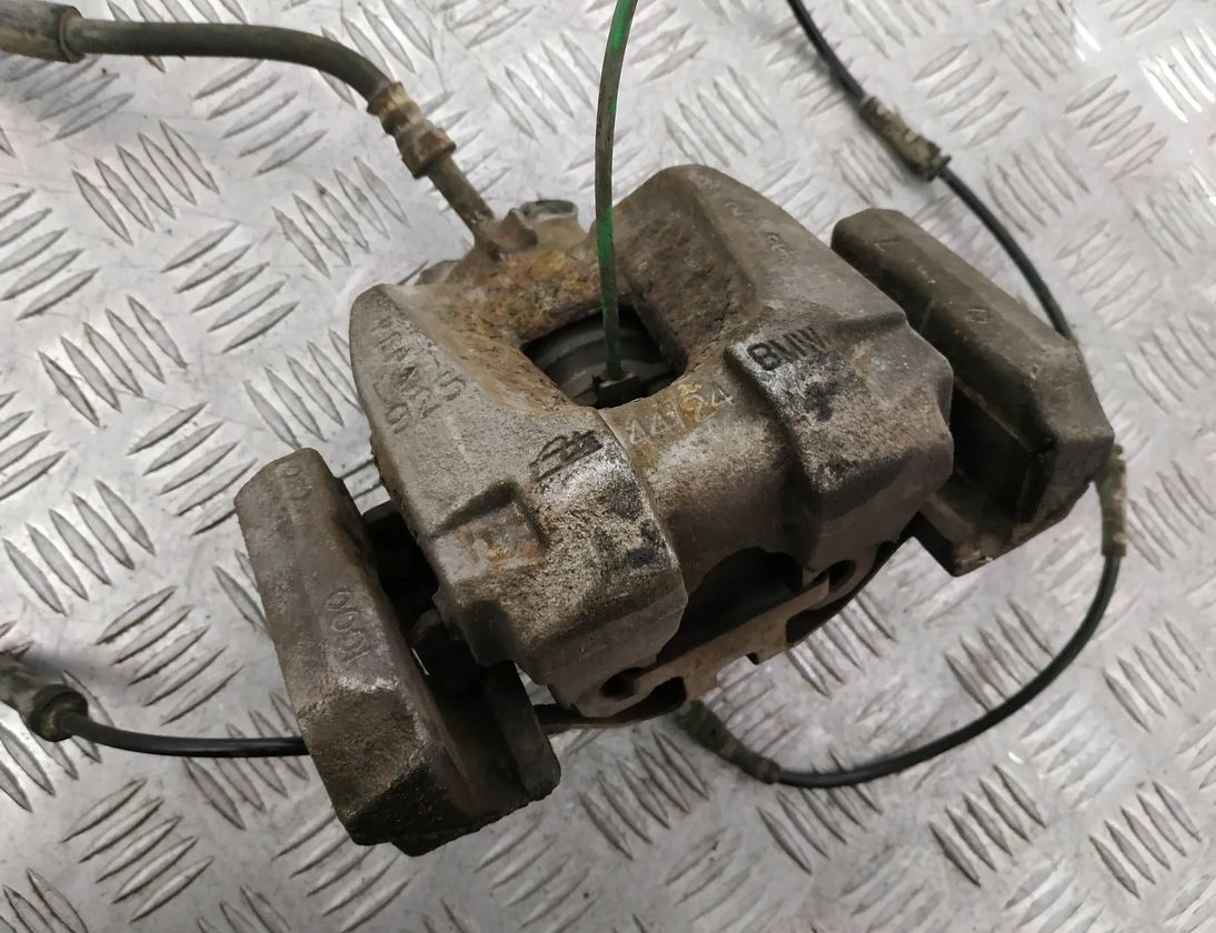 BMW 5 Series Gran Turismo F07 (2010-2017) Rear Right Brake Caliper 925,4424 15494545