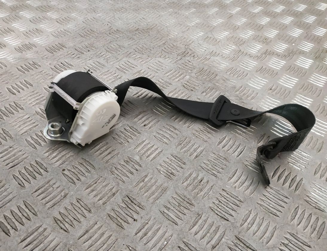 VOLKSWAGEN Passat B7 (2010-2015) Rear Left Seatbelt 3C9857805J,33035173B,33059772E 17037128