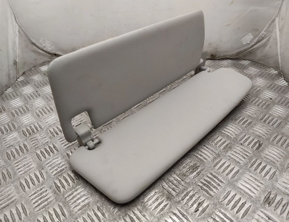 VOLKSWAGEN Touareg 2 generation (2010-2018) Left Side Sun Visor 7P0857551 17305174