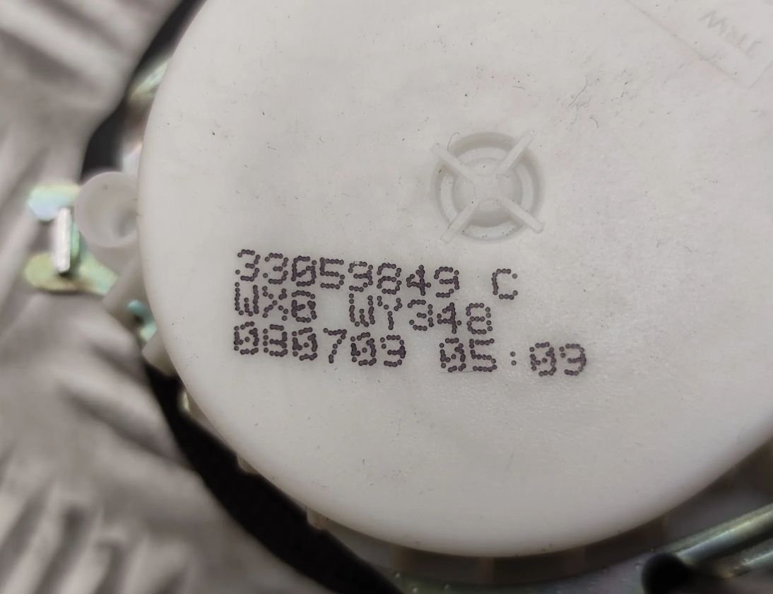 BMW 3 Series E90/E91/E92/E93 (2004-2013) Ремень безопасности передний правый 33059849C,9117220,S29117220 17413012