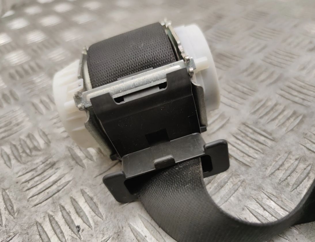 BMW 3 Series E90/E91/E92/E93 (2004-2013) Ремень безопасности передний левый 33059848C,7130277,S19117219 17413017