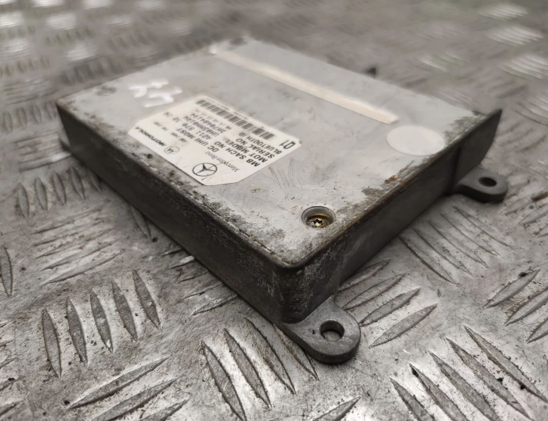 MERCEDES-BENZ B-Class W245 (2005-2011) Bluetooth Control Unit A2118703226 17487713