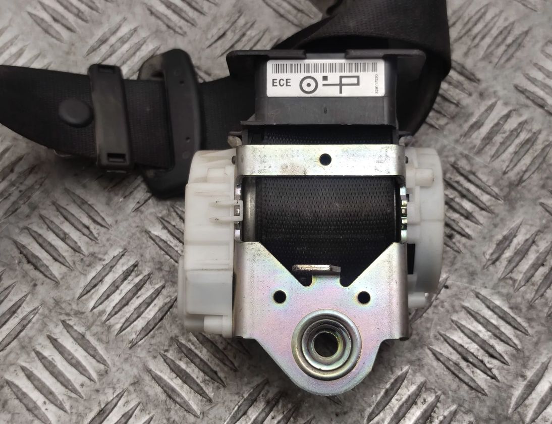 BMW 3 Series E90/E91/E92/E93 (2004-2013) Front Right Seatbelt 9117220,S29117220,33059849E 17561247