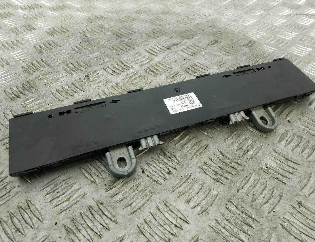 MERCEDES-BENZ S-Class W221 (2005-2013) Антенный модуль A2218207989 17602966