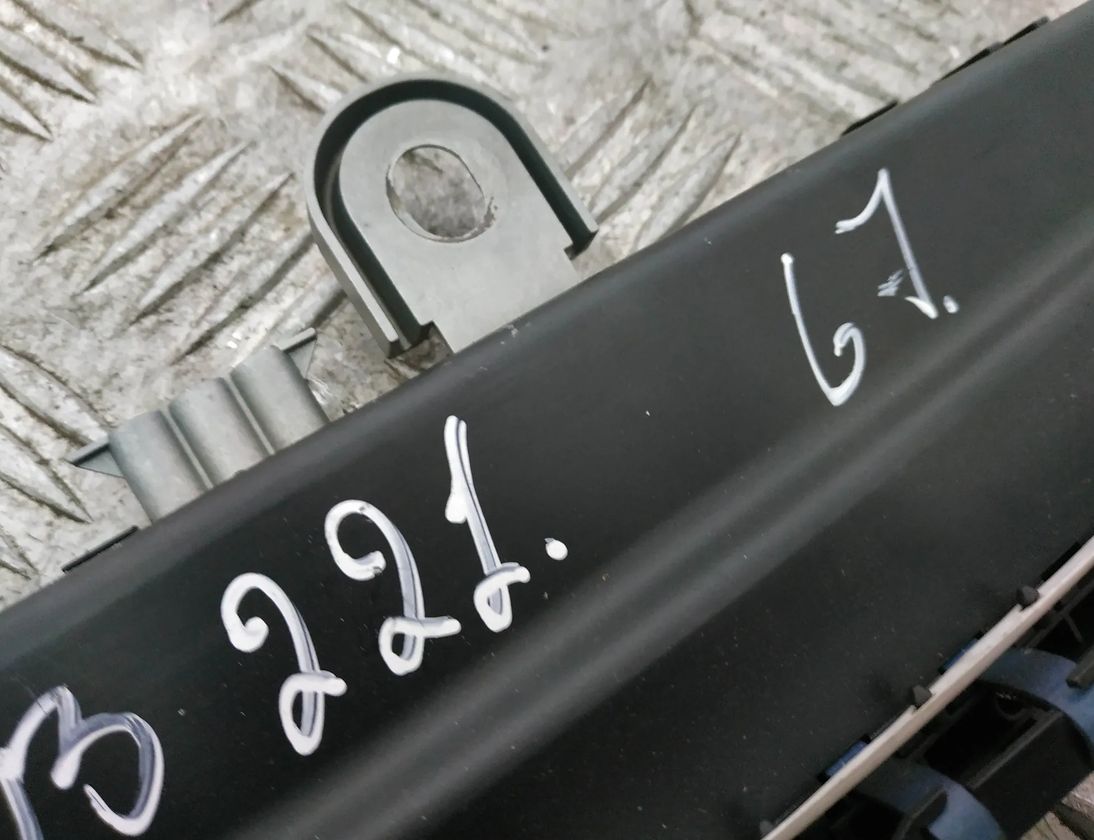 MERCEDES-BENZ S-Class W221 (2005-2013) Антенный модуль A2218207989 17602966