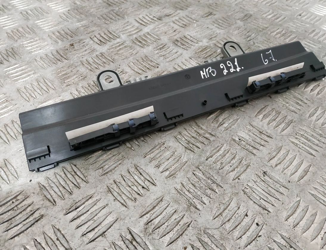 MERCEDES-BENZ S-Class W221 (2005-2013) Антенный модуль A2218207989 17602966