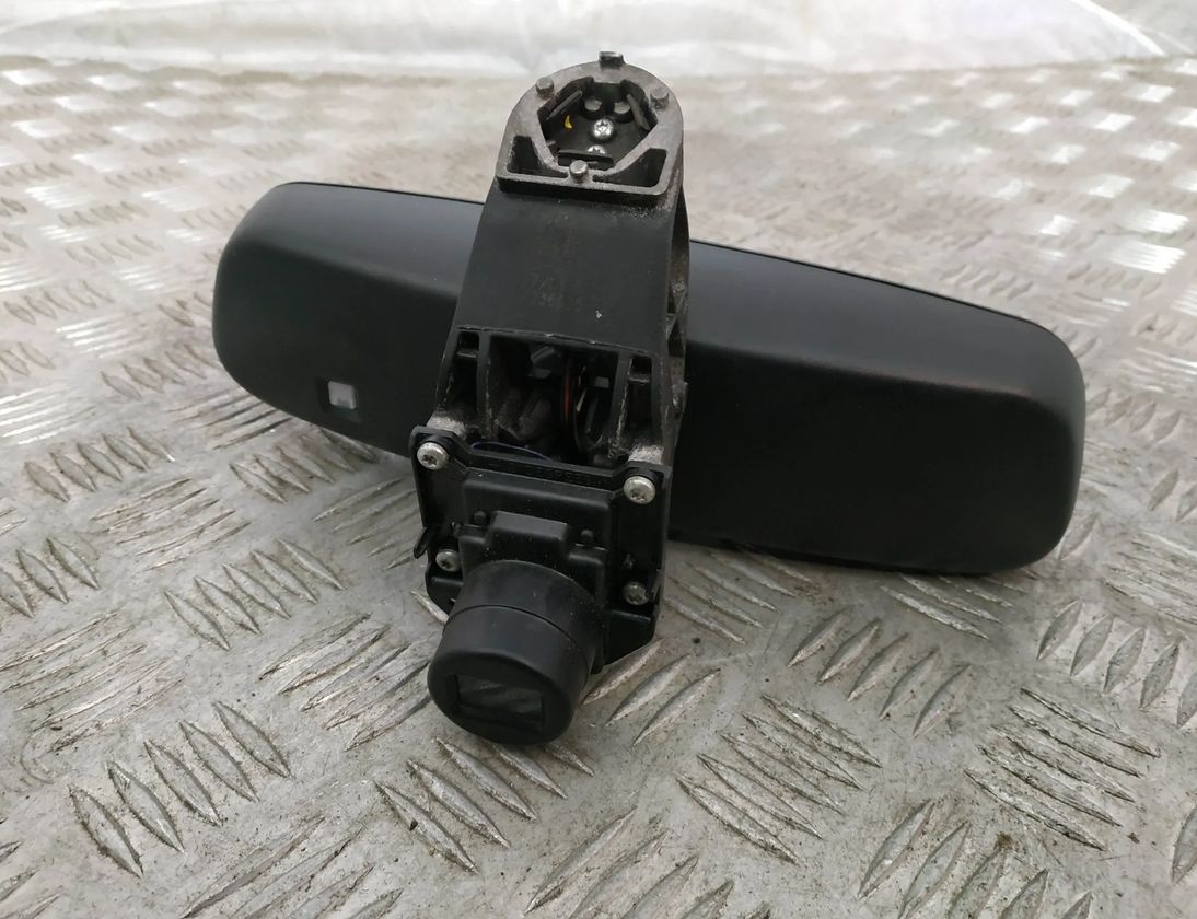 BMW X6 E71/E72 (2008-2012) Interior Rear View Mirror 9225977,E11025891 17610035