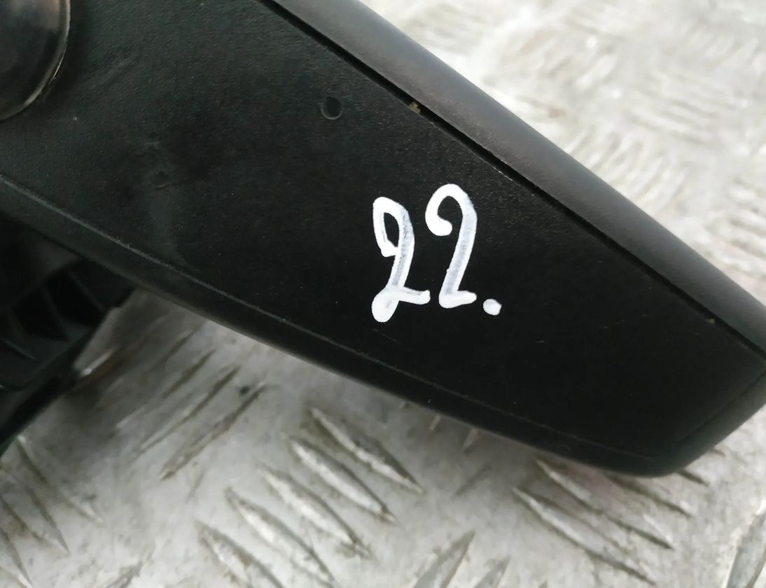 BMW X6 E71/E72 (2008-2012) Interior Rear View Mirror 9225977,E11025891 17610035