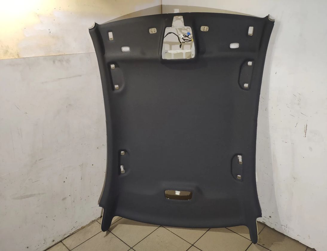 MERCEDES-BENZ C-Class W204/S204/C204 (2004-2015) Black Roof Liner Set 17707939